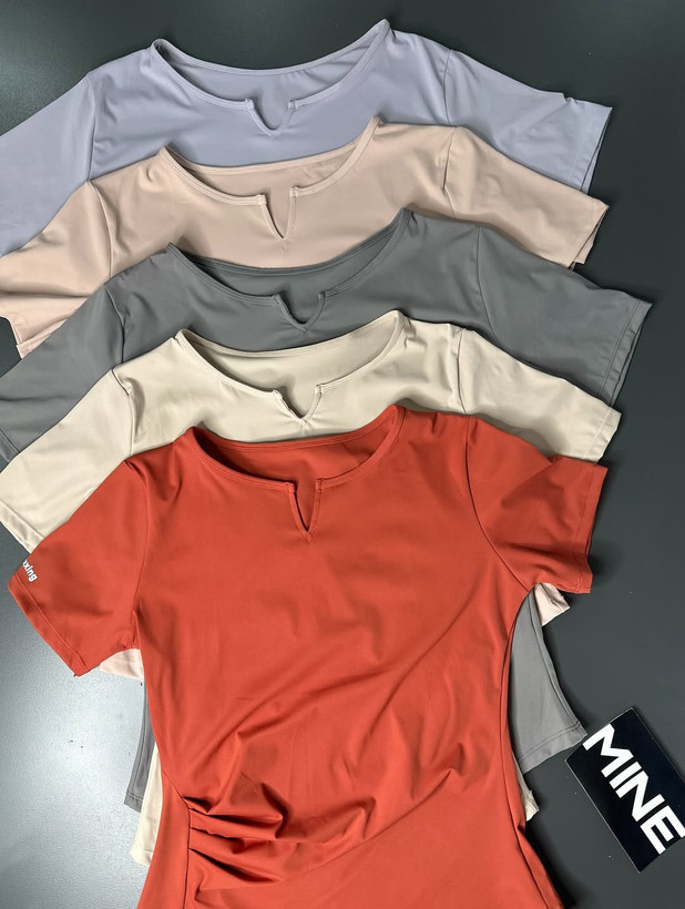 تیشرت ورزشی فلامنت